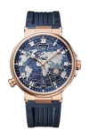 Breguet | MARINE HORA MUNDI 5557 - 5557BR/YS/5WV (1)