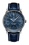 Breitling | NAVITIMER AUTOMATIC 41 ACCIAIO INOSSIDABILE - BLU - A17326161C1P3 (1)