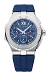 Chopard | ALPINE EAGLE XL CHRONO 44 MM, AUTOMATICO, LUCENT STEEL&trade; - 298609 (1)