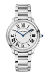 Cartier | RONDE MUST DE CARTIER, 36 MM, ACCIAIO, QUARZO - WSRN0034 (1)
