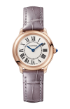Cartier | RONDE LOUIS CARTIER, 29 MM, ORO ROSA, QUARZO - WGRN0018 (1)
