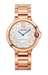 Cartier | BALLON BLEU DE CARTIER 36 MM, AUTOMATICO, ORO ROSA - WGBB0055 (1)