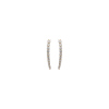 Bartorelli Italian Jewels | ORECCHINI PENDENTI IN ORO ROSA E DIAMANTI - 231-3414 (1)