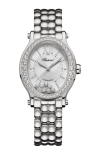 Chopard | HAPPY SPORT 29 X 31 MM, AUTOMATICO, LUCENT STEEL&trade;, DIAMANTI - 278602 (1)