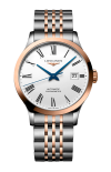 Longines | RECORD 38,5 MM - L2.820.5.11.7 (1)