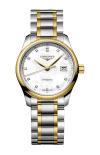 Longines | LONGINES MASTER COLLECTION - L2.257.5.87.7 (1)