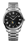 Longines | LONGINES MASTER COLLECTION MOONPHASE - L2.909.4.51.6 (1)