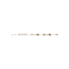 Bartorelli Italian Jewels | BRACCIALE IN ORO ROSA CON PERLE E MADREPERLA - 0008051BP0 (1)
