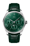 Iwc Schaffhausen | PORTUGIESER PERPETUAL CALENDAR 42 - IW344207 (1)