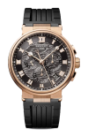 Breguet | MARINE CHRONOGRAPHE 5527 - 5527BR/G3/5WV (1)