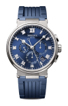 Breguet | MARINE CHRONOGRAPHE 5527 - 5527TI/Y1/5WV (1)