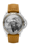 Panerai | LUMINOR SEALAND - 44 MM - SPECIAL EDITION - PAM00855 (1)