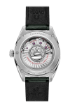 Omega | CONSTELLATION GLOBEMASTER 41 MM, ACCIAIO SU PELLE - 130.33.41.22.10.001 (2)