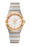 Omega | CONSTELLATION 36 MM, ACCIAIO-ORO GIALLO SU ACCIAIO-ORO GIALLO - 131.20.36.60.02.002 (1)