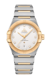 Omega | CONSTELLATION 39 MM, ACCIAIO-ORO GIALLO SU ACCIAIO-ORO GIALLO - 131.20.39.20.52.002 (1)