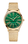 Omega | DE VILLE TR&Eacute;SOR 36 MM, ORO MOONSHINE&trade; SU ORO MOONSHINE&trade; - 428.55.36.60.99.003 (1)