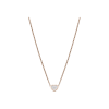 Chopard | CHOPARD - COLLANA MY HAPPY HEARTS IN ORO ROSA ETICO, MADREPERLA - 81A086-5301 - 81A086 (1)