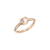 Chopard | CHOPARD - ANELLO MY HAPPY HEARTS IN ORO ROSA ETICO. DIAMANTI - 82A086-5010 - 82A086 (1)