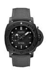 Panerai | SUBMERSIBLE MARINA MILITARE CARBOTECH&trade; 47 MM - DOPPIO CINTURINO - PAM02979 (4)