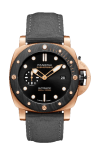 Panerai | SUBMERSIBLE QUARANTAQUATTRO GOLDTECH&trade; OROCARBO - PAM02070 (2)