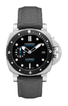 Panerai | SUBMERSIBLE 42 MM - DOPPIO CINTURINO - PAM02683 (1)