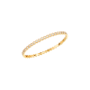 Chaumet | CHAUMET - BRACCIALE BEE MY LOVE IN ORO GIALLO CON PAV&Eacute; DI DIAMANTI - 083440 - 083440 (1)