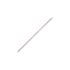 Fred | CABLE TAUPE PER BRACCIALE MODELLO MEDIO IN ORO ROSA - 6B0370 - 6B0370 (2)