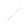 Fred | CABLE IN ORO ROSA E DIAMANTI PER BRACCIALI MODELLO LARGE - 6J0192 - 6J0192 (2)
