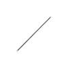 Fred | CABLE IN ORO BIANCO CON DIAMANTI NERI PER BRACCIALE MODELLO GRANDE - 6J0203 - 6J0203 (2)