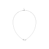 Fred | COLLANA FORCE 10 MODELLO MEDIO IN ORO BIANCO CON DIAMANTI  - 7B0238 - 7B0238 (2)