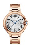 Cartier | BALLON BLEU DE CARTIER 40 MM, AUTOMATICO, ORO ROSA - WGBB0039 (1)