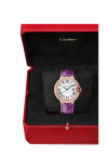 Cartier | BALLON BLEU DE CARTIER 36 MM, AUTOMATICO, ORO ROSA, DIAMANTI - WJBB0050 (3)