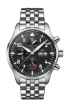 Iwc Schaffhausen | PILOT&rsquo;S WATCH CHRONOGRAPH - IW378002 (1)