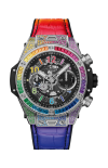 Hublot | BIG BANG UNICO TITANIUM RAINBOW 44 MM - 421.NX.1117.LR.0999 (1)