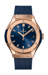 Hublot | CLASSIC FUSION KING GOLD BLUE 33 MM - 581.OX.7180.RX (1)