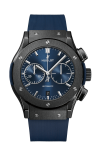 Hublot | CLASSIC FUSION CERAMIC BLUE CHRONOGRAPH 45 MM - 521.CM.7170.RX (1)