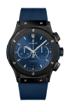 Hublot | CLASSIC FUSION CERAMIC BLUE CHRONOGRAPH 42 MM - 541.CM.7170.RX (1)