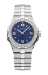 Chopard | ALPINE EAGLE 33 MM, AUTOMATICO, LUCENT STEEL&trade;, DIAMANTI - 298617 (1)