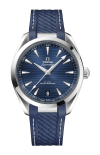Omega | SEAMASTER AQUA TERRA 150M 41 MM, ACCIAIO SU CAUCCI&Ugrave; - 220.12.41.21.03.007 (1)