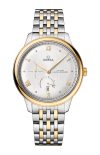 Omega | DE VILLE PRESTIGE 41 MM, ACCIAIO-ORO GIALLO SU ACCIAIO-ORO GIALLO - 434.20.41.21.02.001 (1)