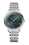 Omega | DE VILLE PRESTIGE 40 MM, ACCIAIO SU ACCIAIO - 434.10.40.20.10.001 (1)