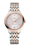 Omega | DE VILLE PRESTIGE 34 MM, ACCIAIO-ORO SEDNA&trade; SU ACCIAIO-ORO SEDNA&trade; - 434.20.34.20.02.003 (1)
