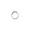 Bartorelli Italian Jewels | ANELLO FIORE IN ORO BIANCO CON DIAMANTI BIANCHI - 372-2103-AN (3)