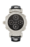 Patek Philippe | GRANDI COMPLICAZIONI GRANDMASTER CHIME, HAUTE JOAILLERIE, CARICA MANUALE - 6300/401G-001 (2)