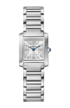 Cartier | TANK FRAN&Ccedil;AISE, MODELLO PICCOLO, ACCIAIO, QUARZO - WSTA0129 (1)