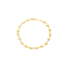 Bartorelli Italian Jewels | BRACCIALE STELLE IN ORO GIALLO - 166097 (1)