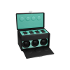 Scatola Del Tempo | SCATOLA DEL TEMPO 7RT BLACK/BLUE TIFFANY (1)