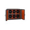 Scatola Del Tempo | SCATOLA DEL TEMPO ROTORE 6 GREY/ORANGE (1)