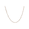 Bartorelli Italian Jewels | COLLANA IN ORO ROSA CON DIAMANTI BROWN - C070-S0 (1)