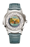 Patek Philippe | GRANDI COMPLICAZIONI RIPETIZIONI MINUTI, ORA UNIVERSALE, CARICA AUTOMATICA - 5531G-001 (1)